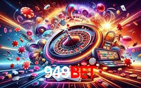 Aplicativo móvel 949BET para iOS e Android